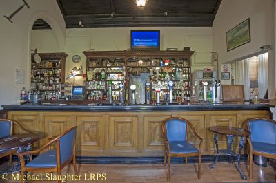 Main Bar.  by Michael Slaughter. Published on  